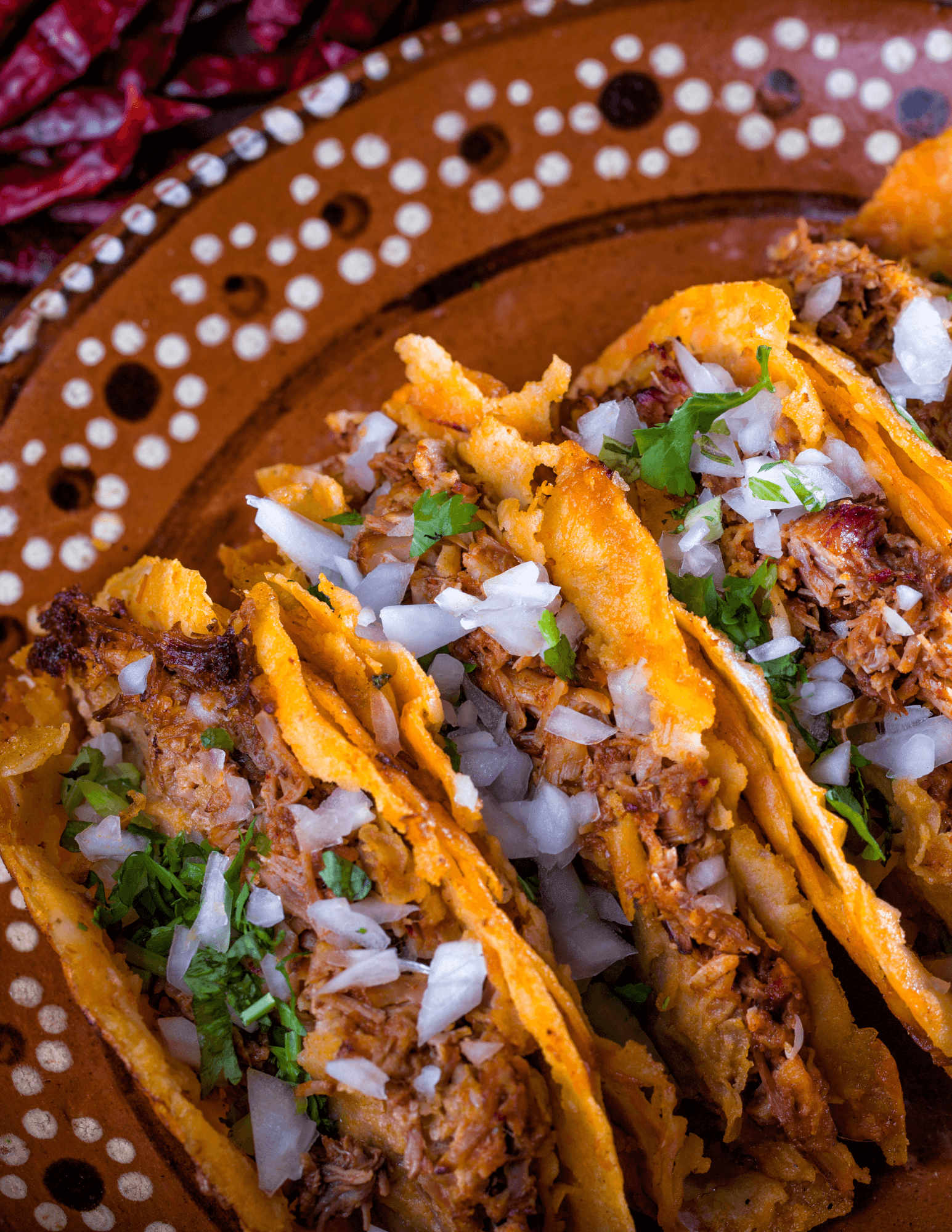 Tacos de poisson avec sauce No.2